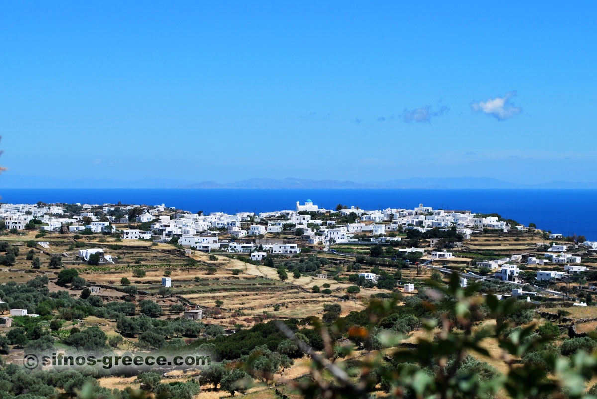 Das Dorf von Exabela