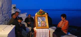 Traditionelle Feste von Sifnos
