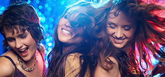 Nachtleben von Sifnos