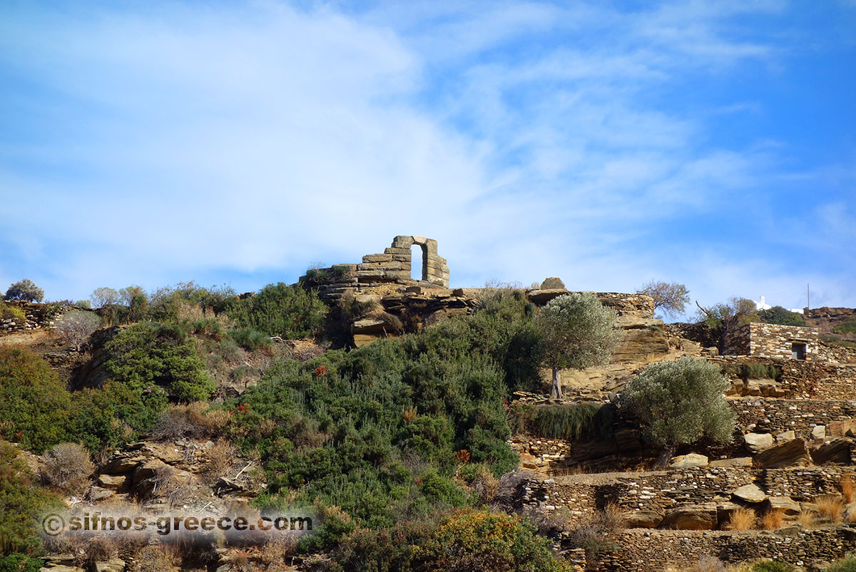 Das alte Gebäude Kabanario